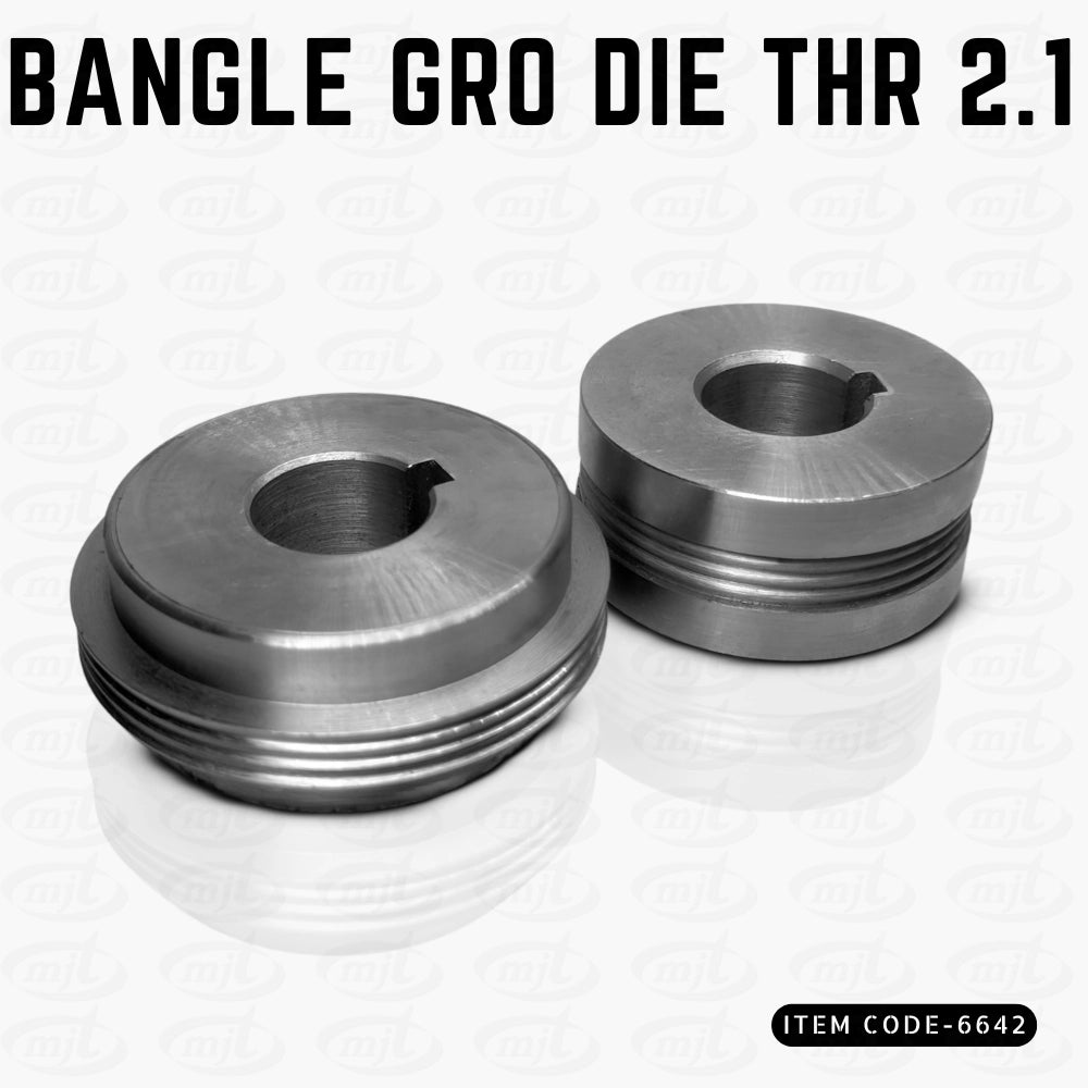 BANGLE GROOVING DIE