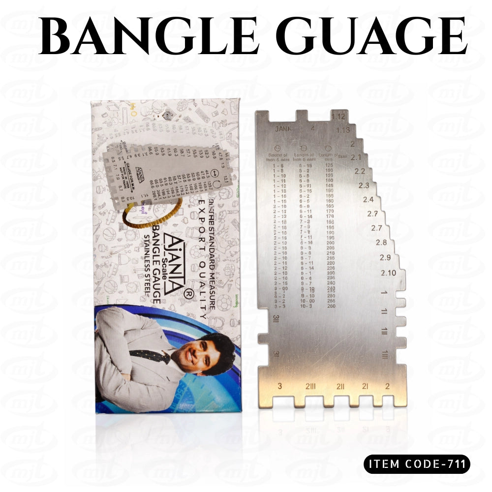 BANGLE GUAGE