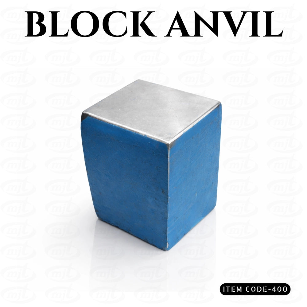 BLOCK ANVIL
