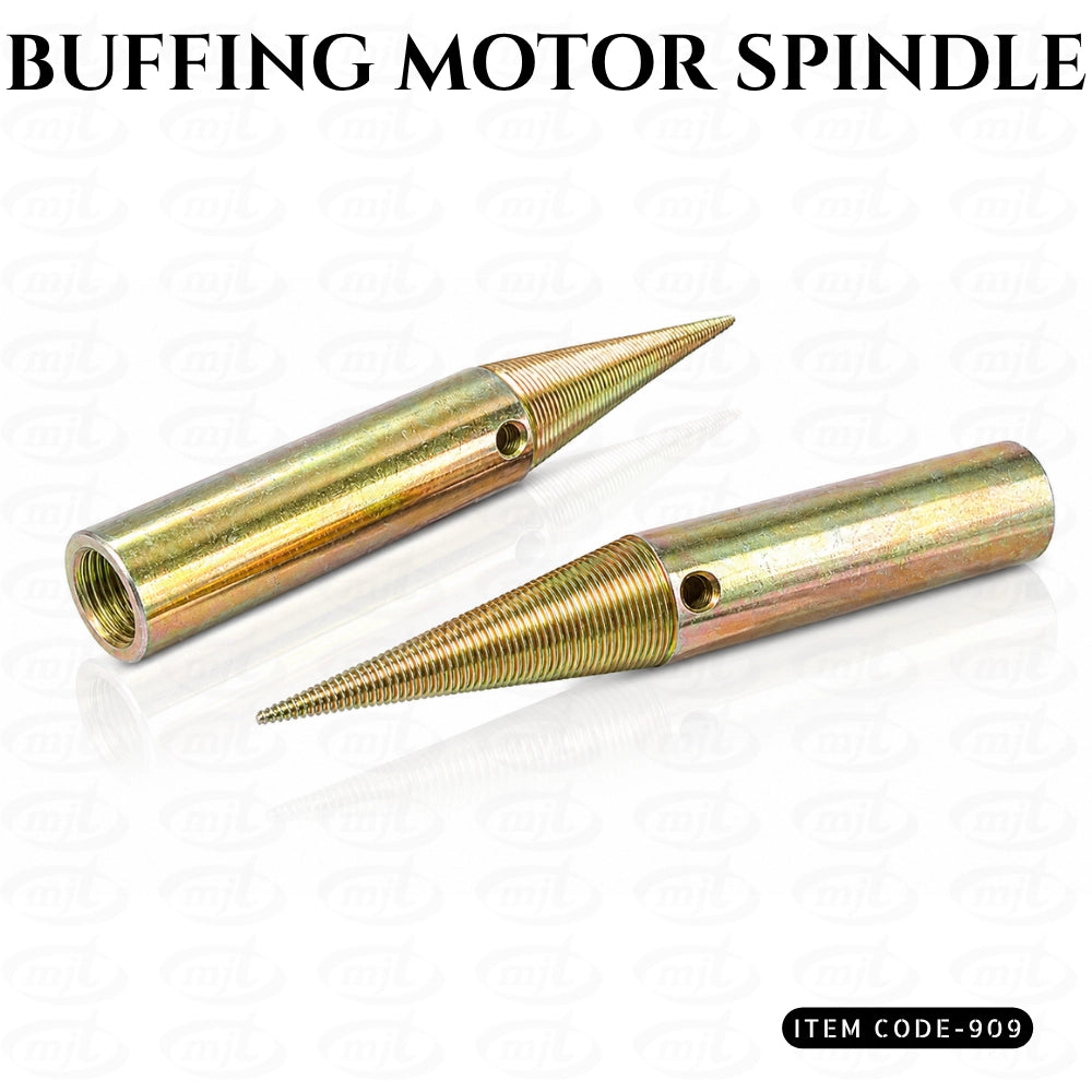 BUFFING MOTOR SPINDLE