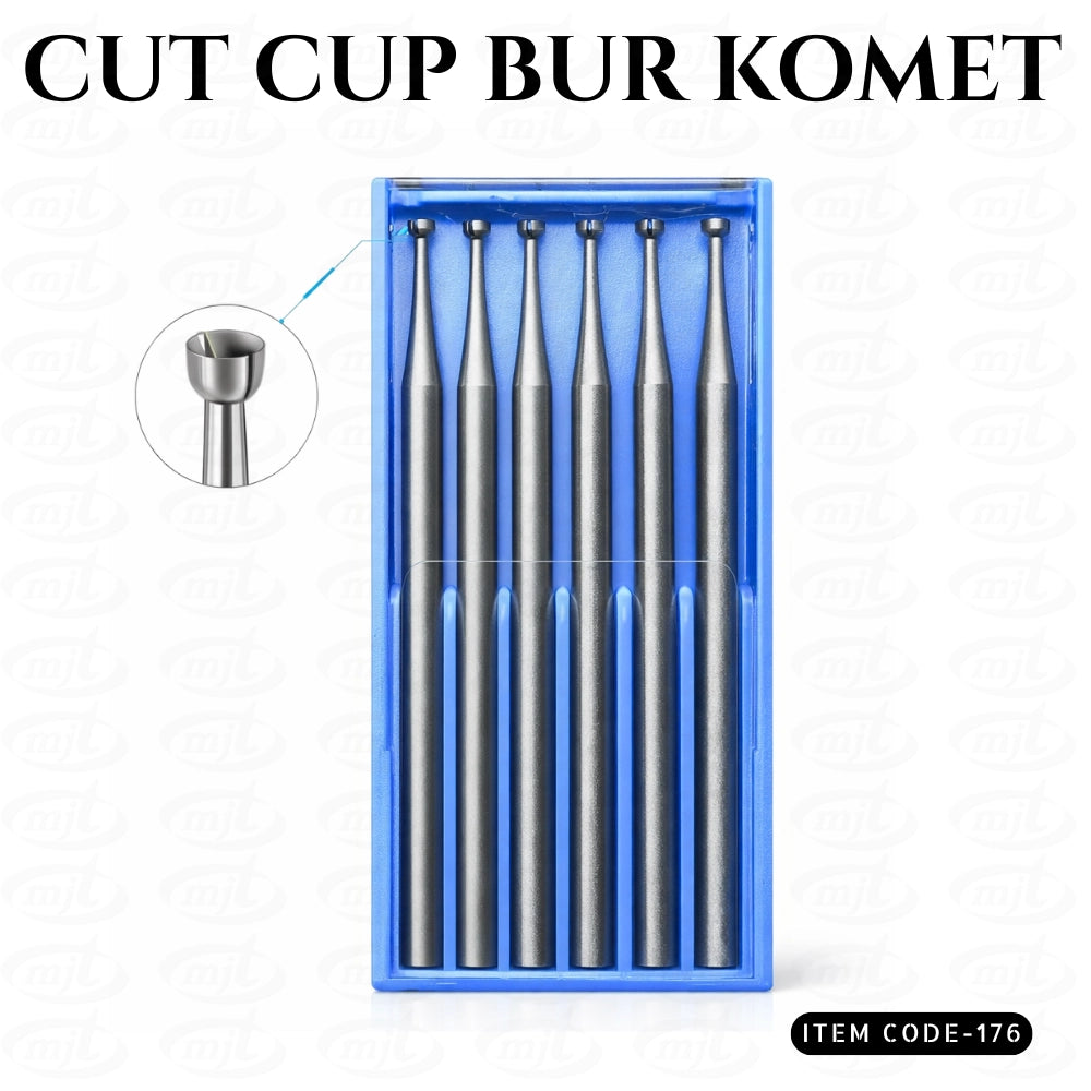 CUT CUP BUR