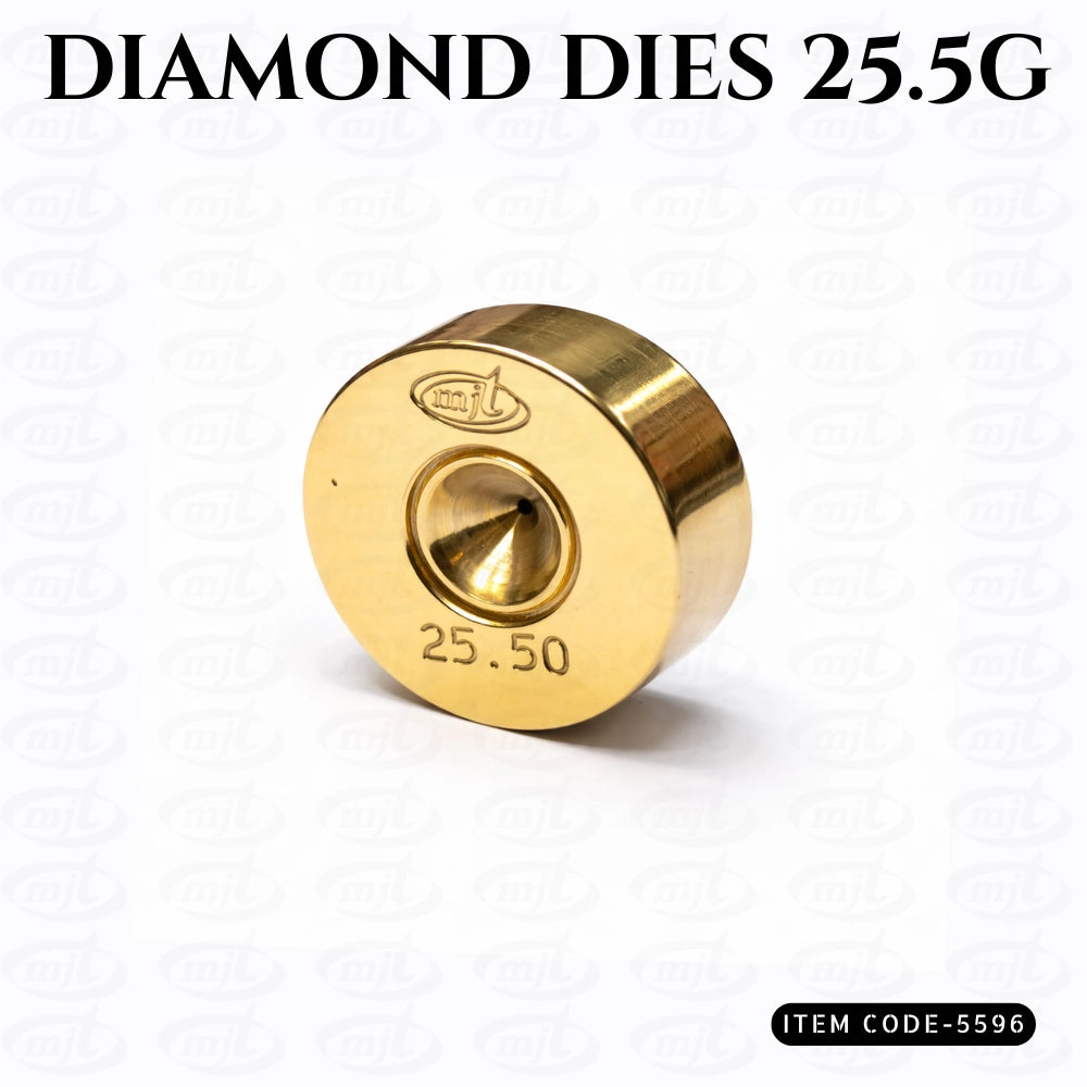 DIAMOND DIES GUAGE SIZE