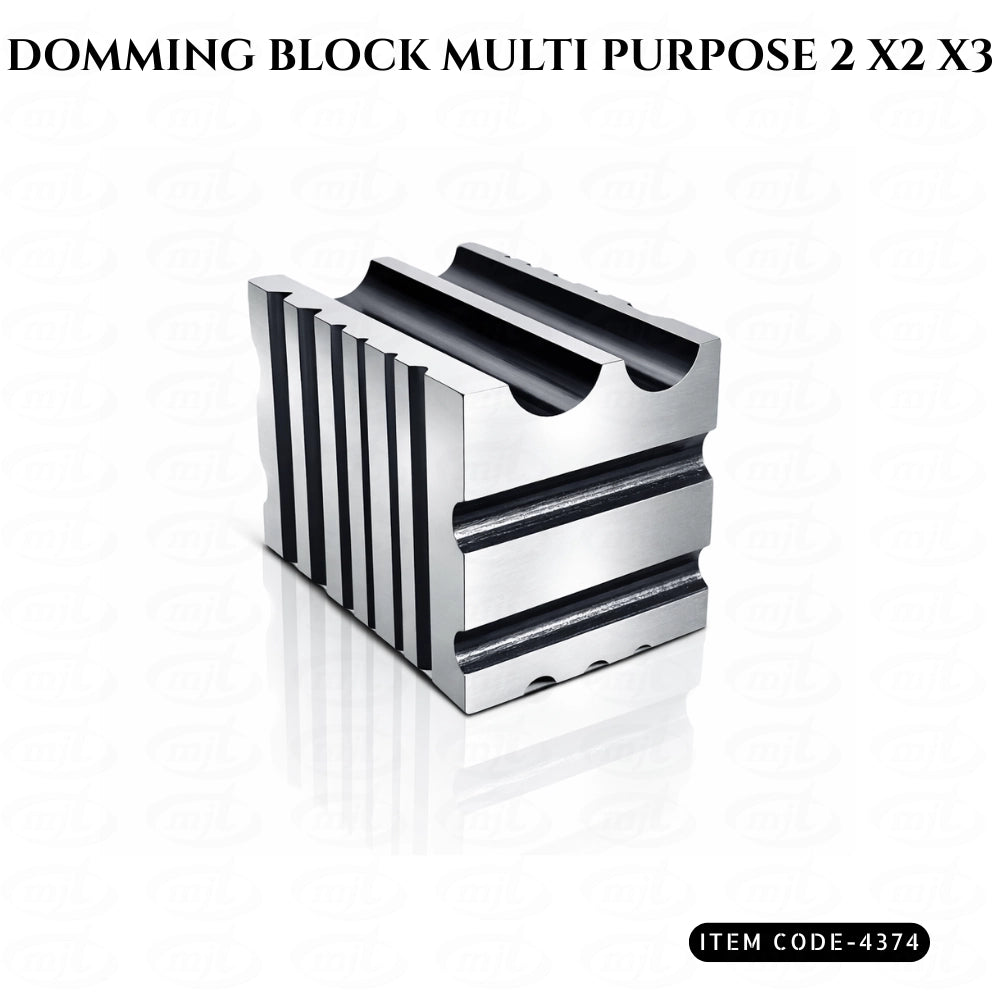 DOMMING BLOCK STEEL