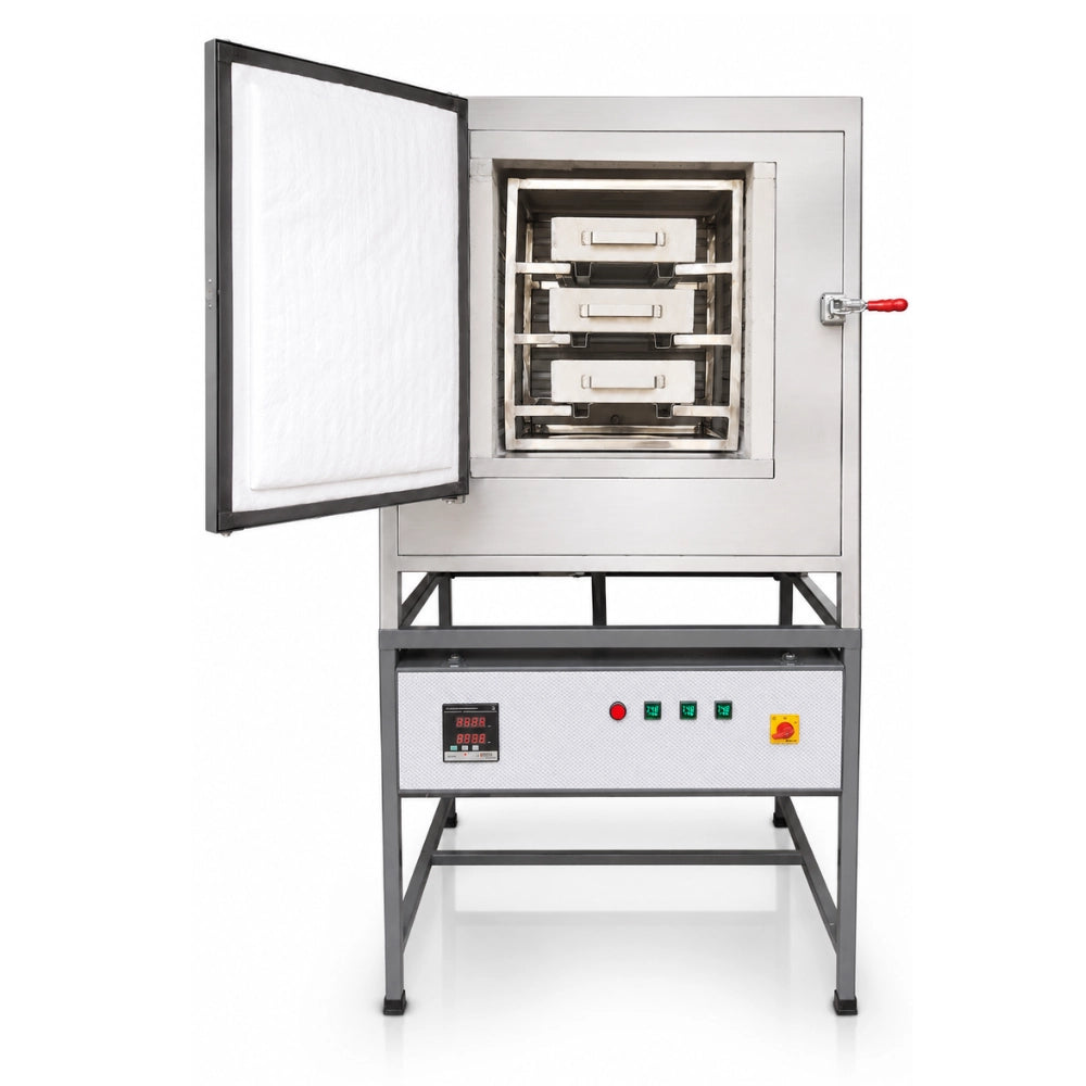 DUST BURNOUT FURNACE
