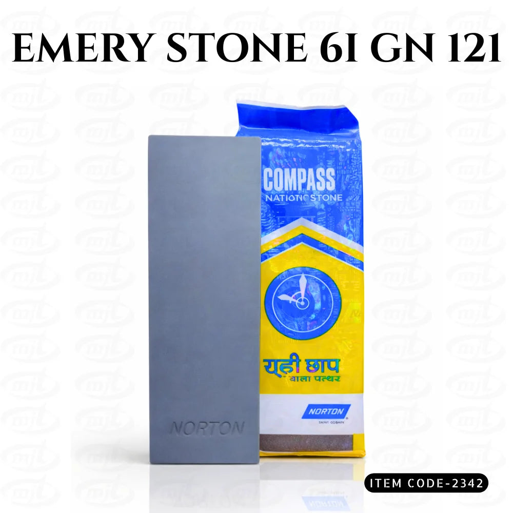 EMERY STONE