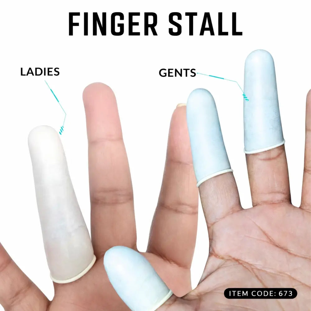 FINGERSTALL PD