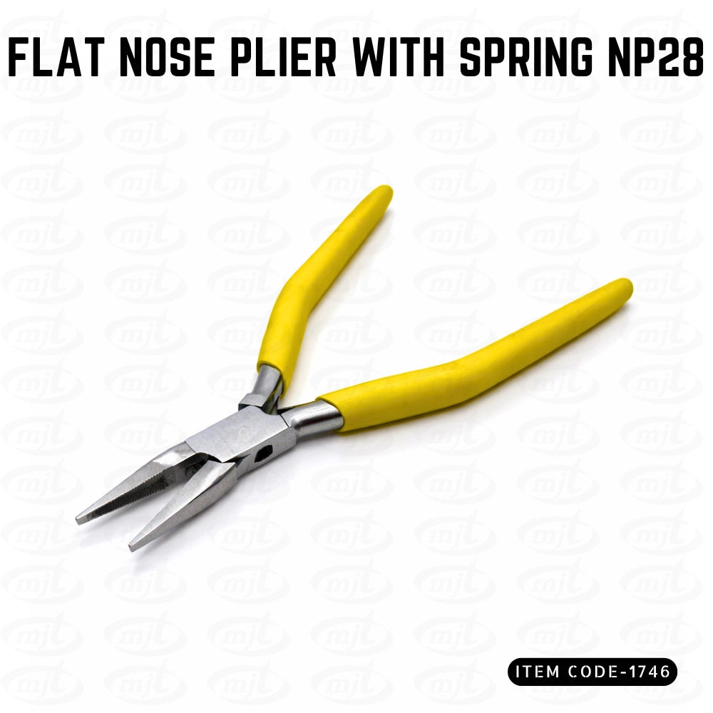FLAT NOSE PLIER