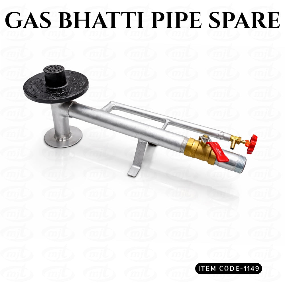 GAS BATTI PIPE