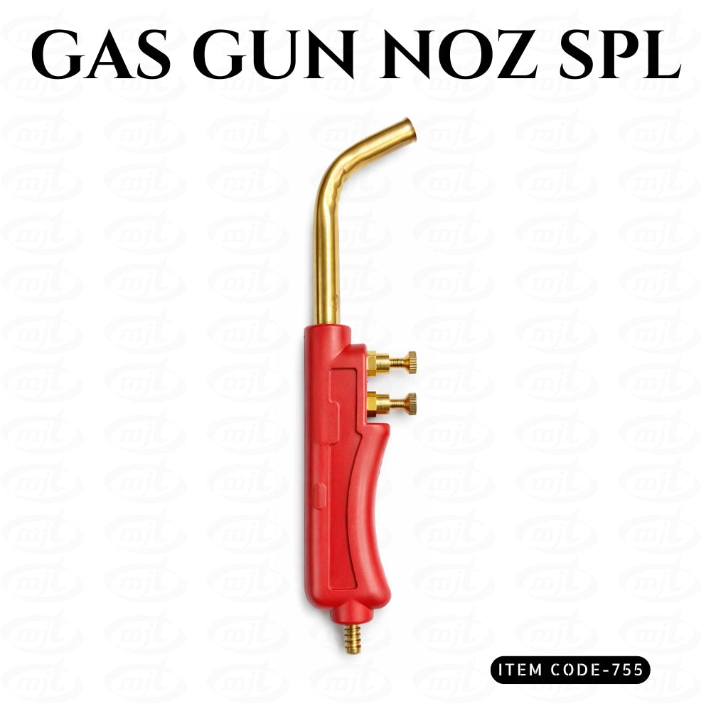 GAS GUN NOZZLE