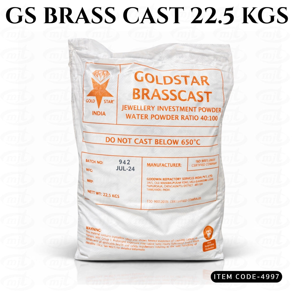 GOLD STAR INVESTMENT POWDER