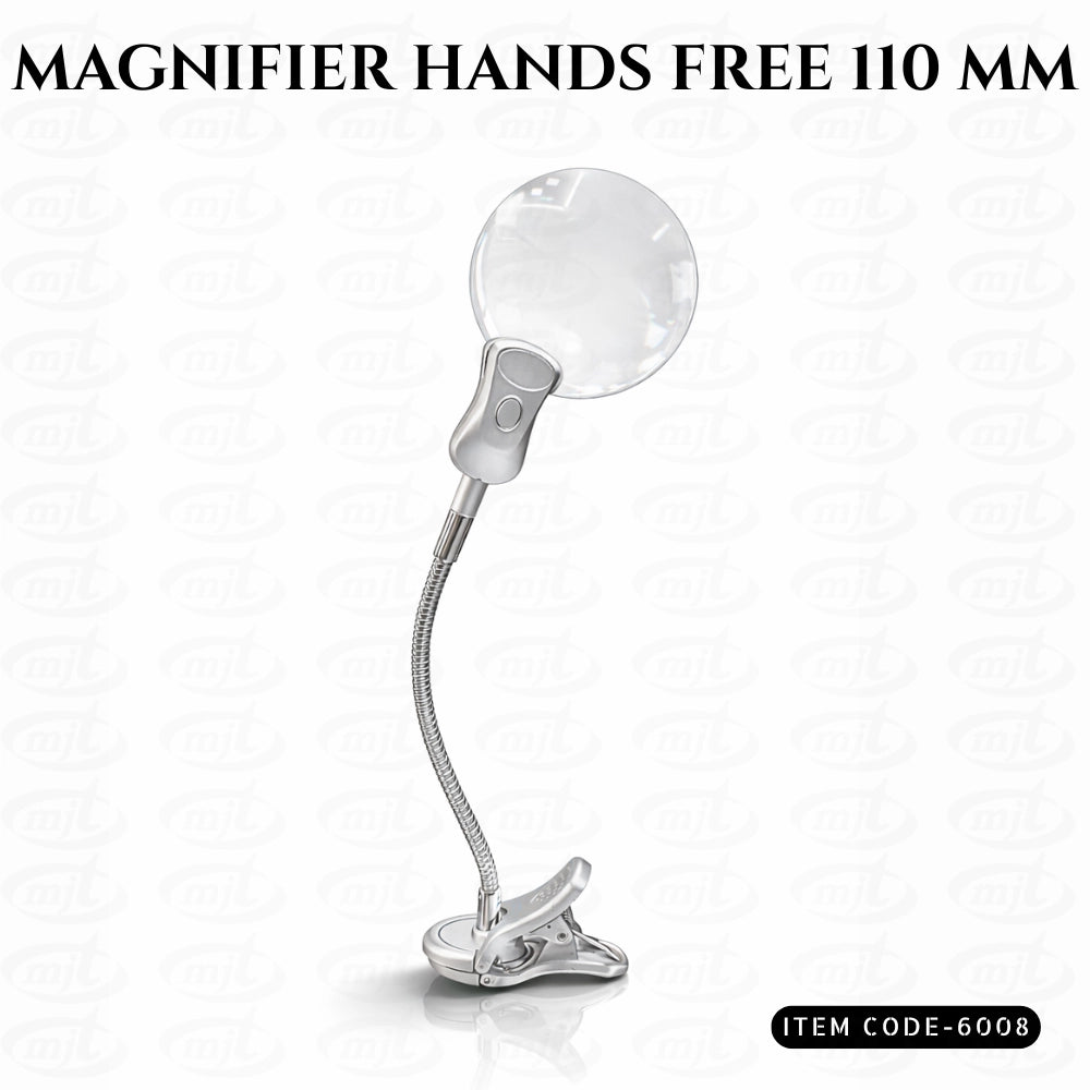 HANDS FREE