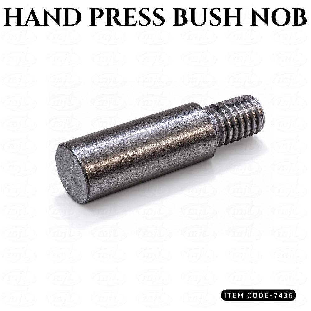 HAND PRESS BUSH