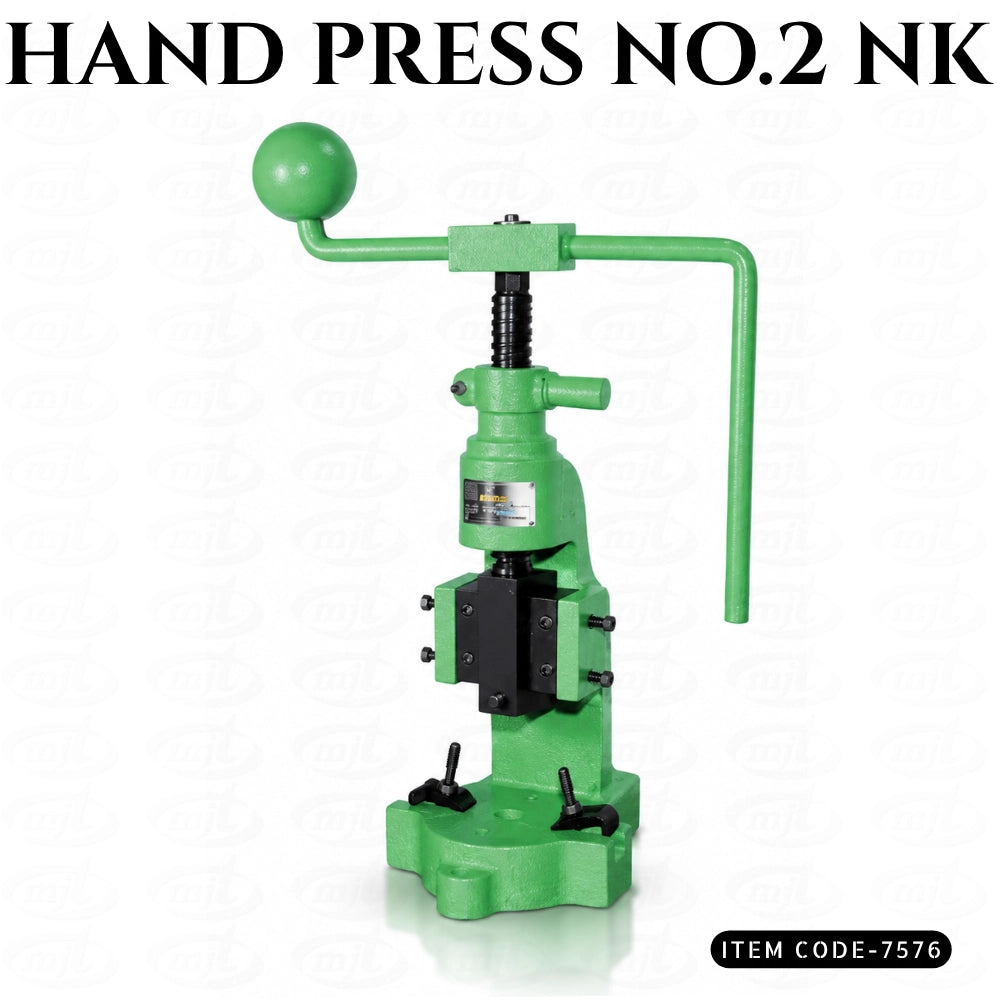 HAND PRESS MACHINE
