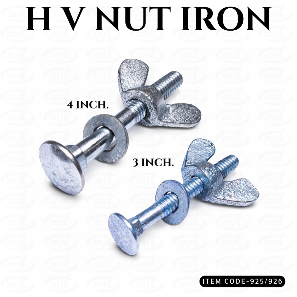 HAND VICE NUT