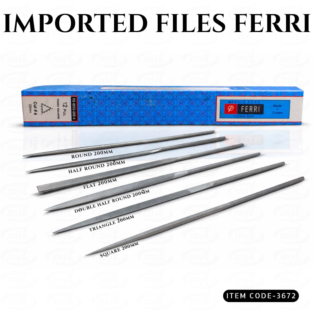 IMPORTED FILES FERRI