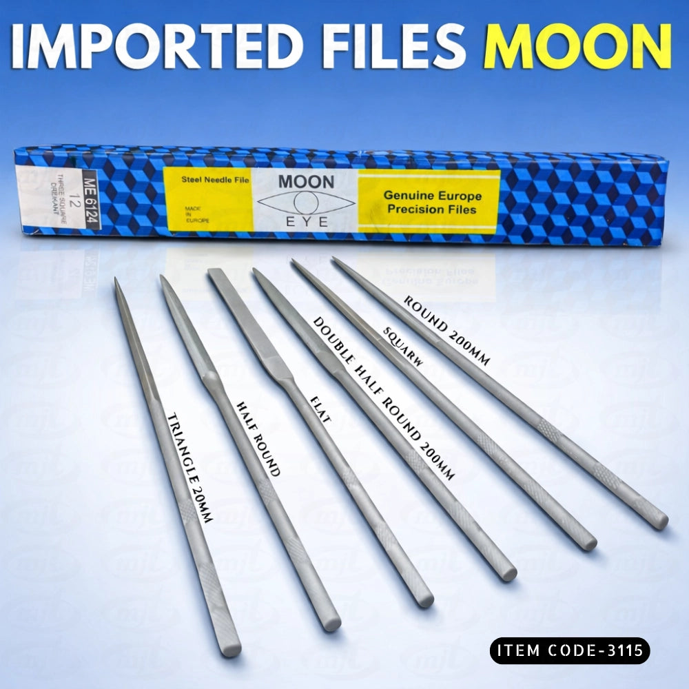 IMPORTED FILES MOON