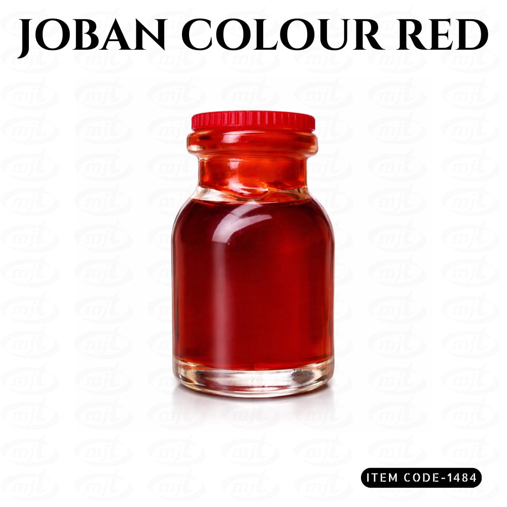 JOBAN COLOUR