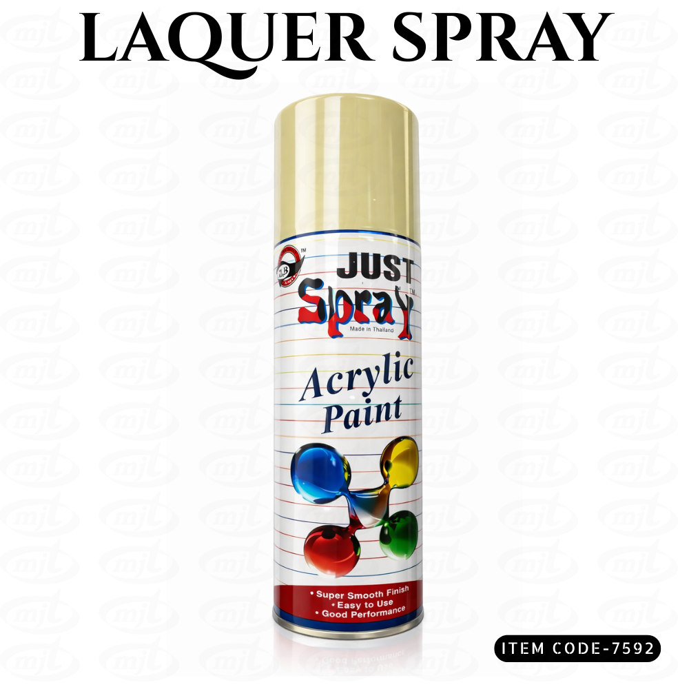 LAQUER SPRAY