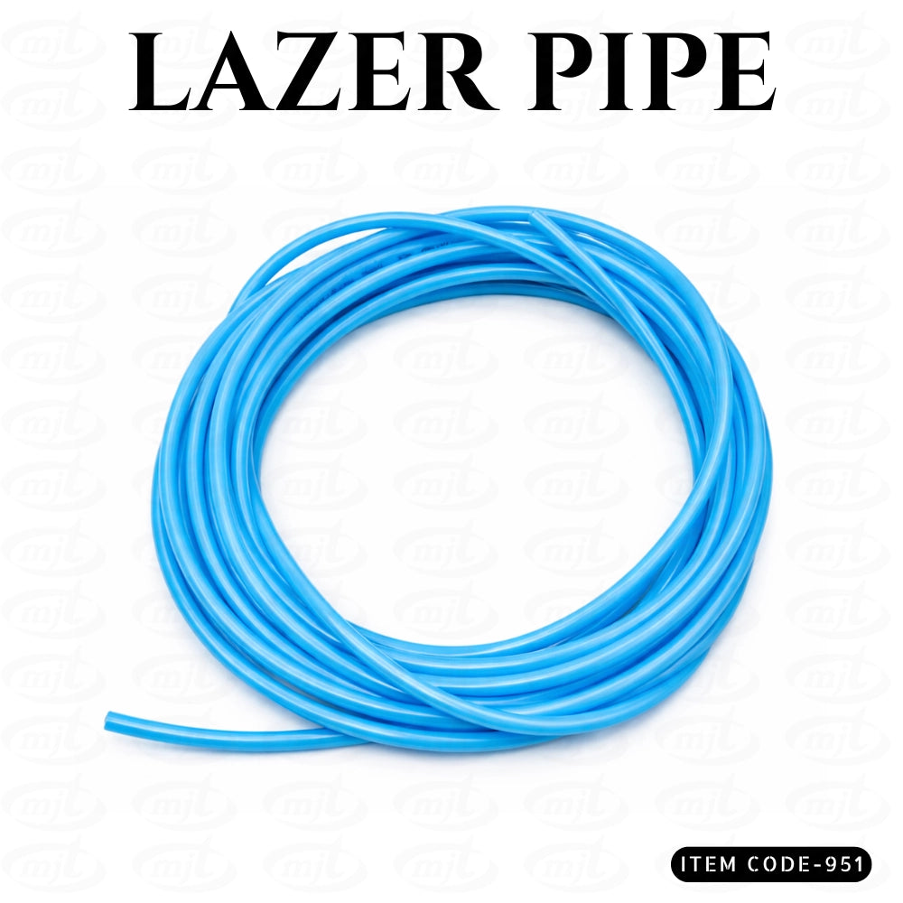 LAZER PIPE