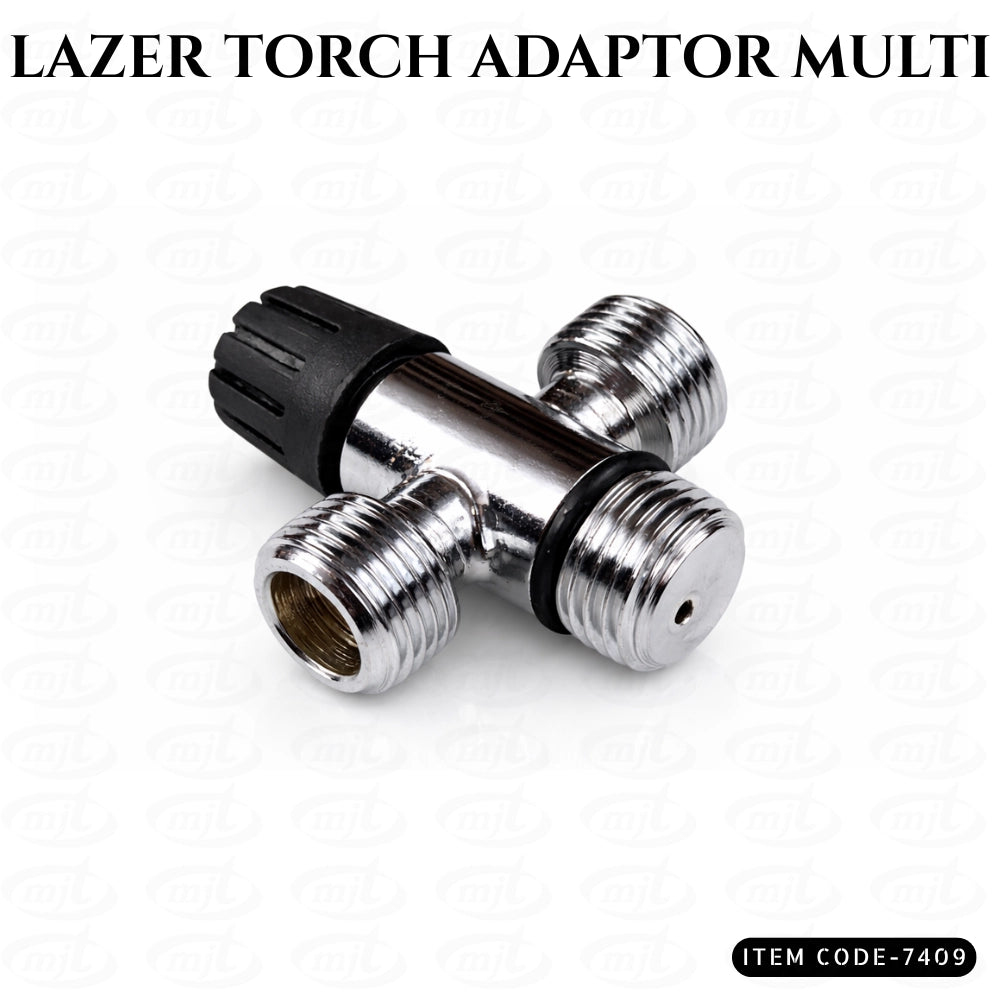 LAZER TORCH ADAPTOR