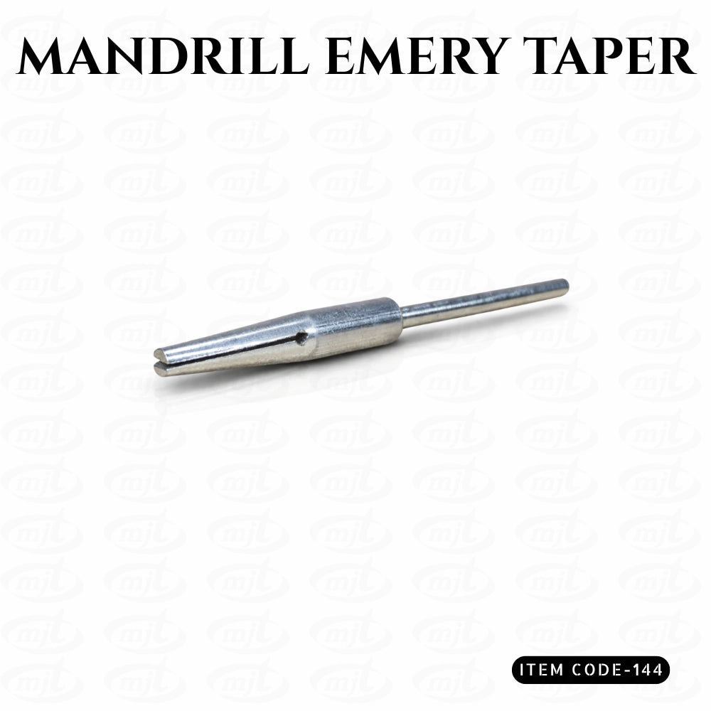 MANDRILL EMERY