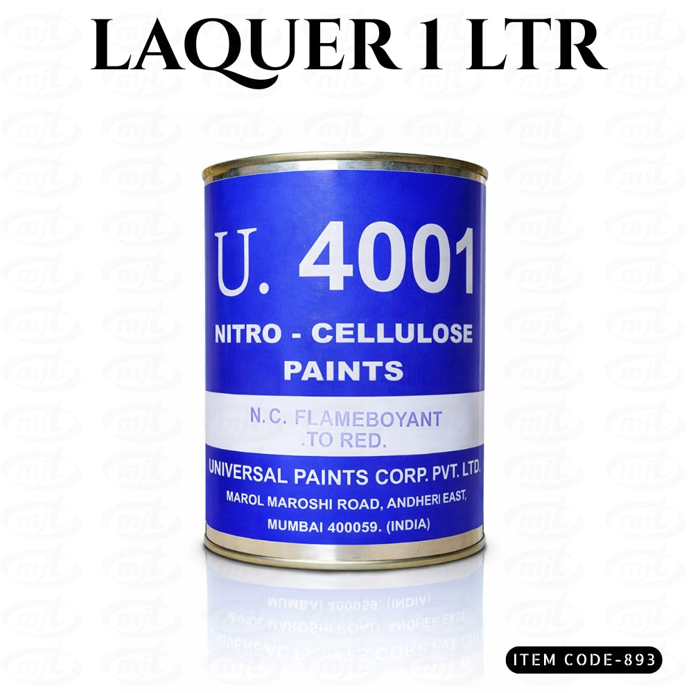 MASKING LAQUER