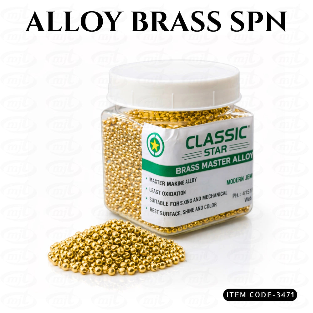 MASTER MAKING ALLOY