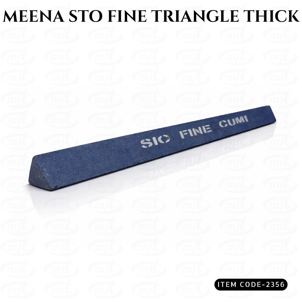 MEENA STONE COURSE