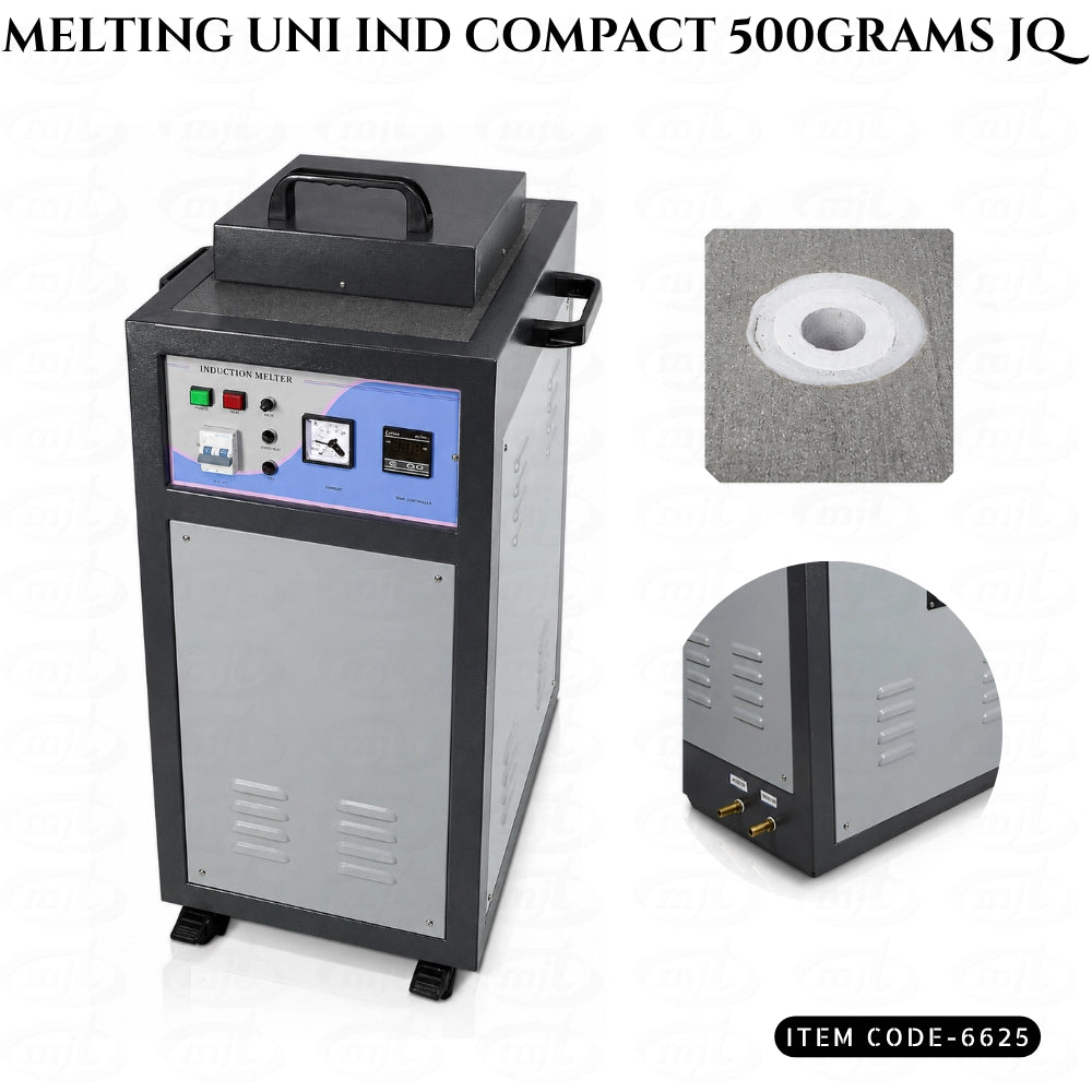 MELTING UNIT INDUCTION TYPE