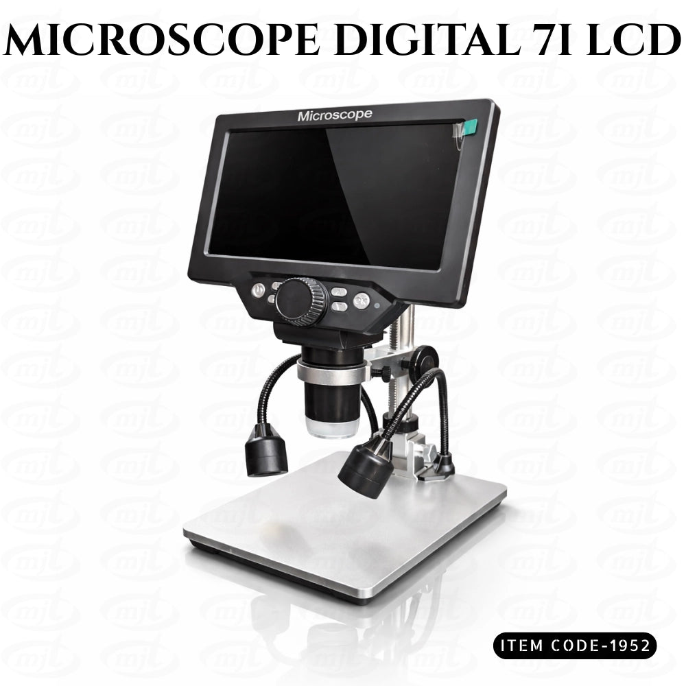 MICROSCOPE DIGITAL
