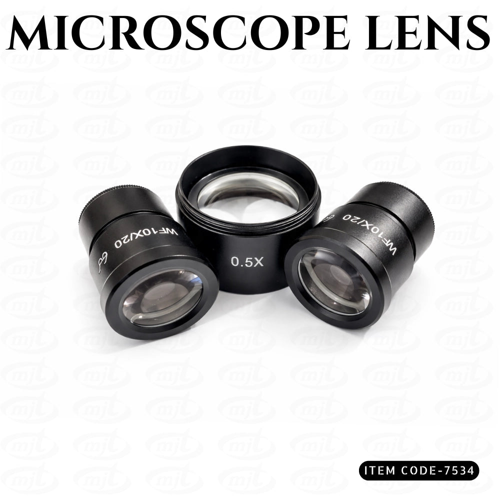 MICROSCOPE SPARES