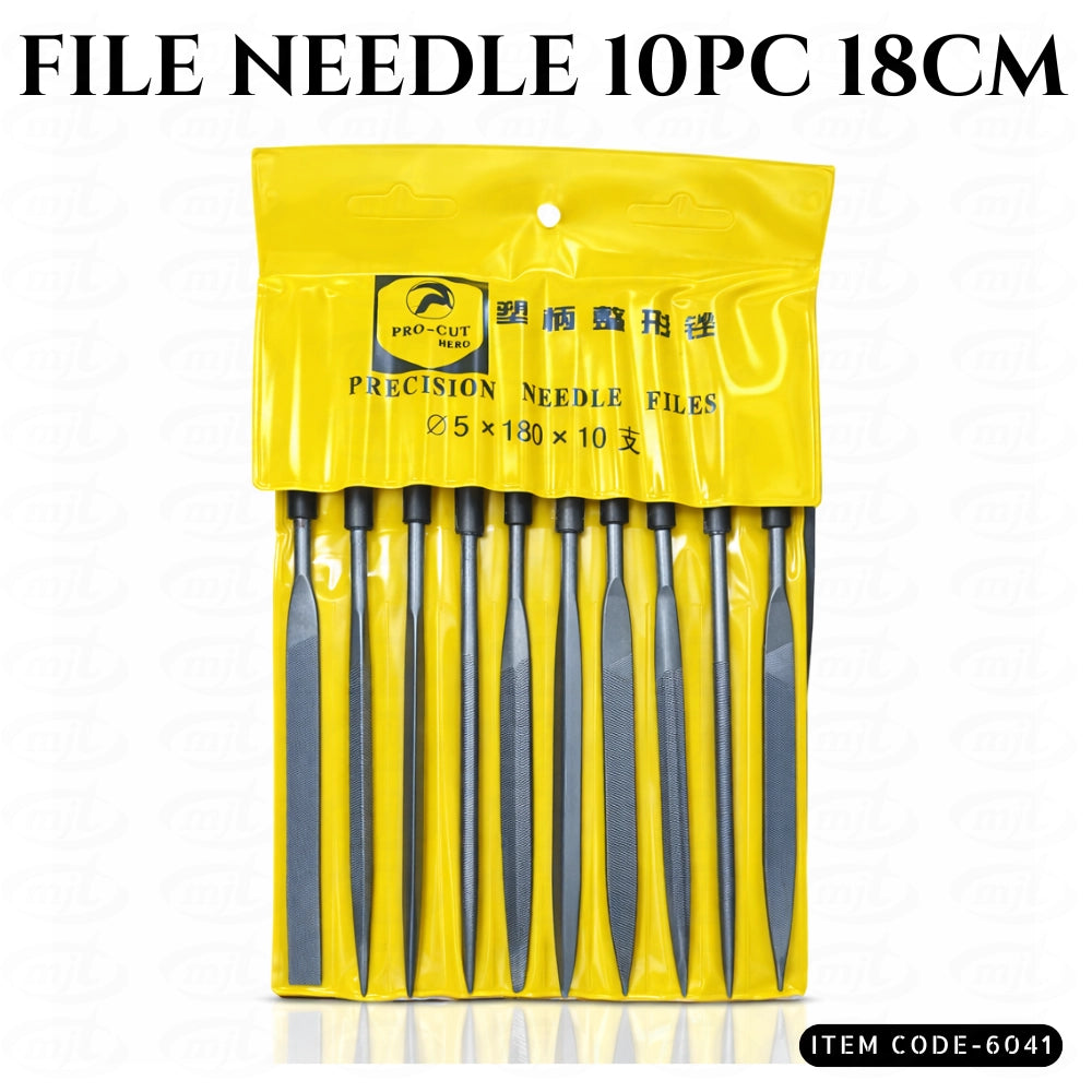 NEEDLE FILE SET