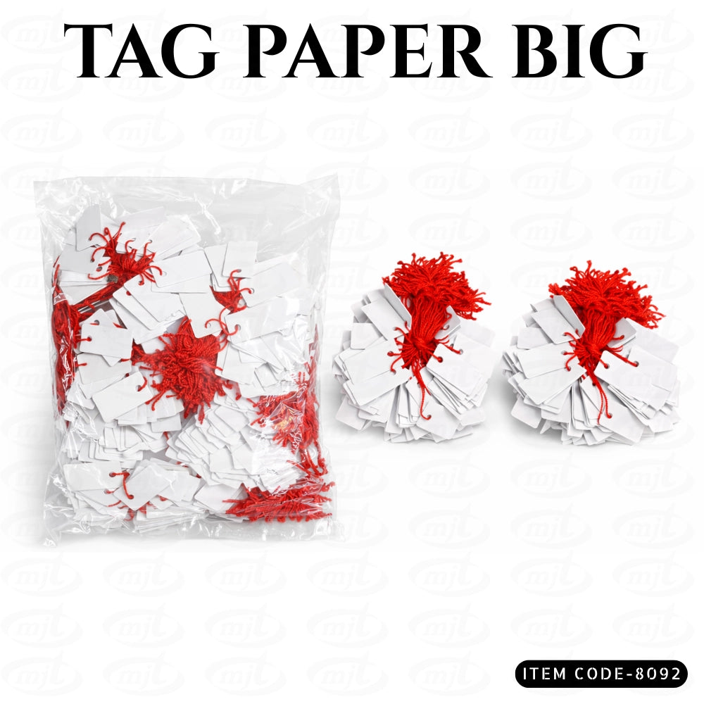 PAPER TAG