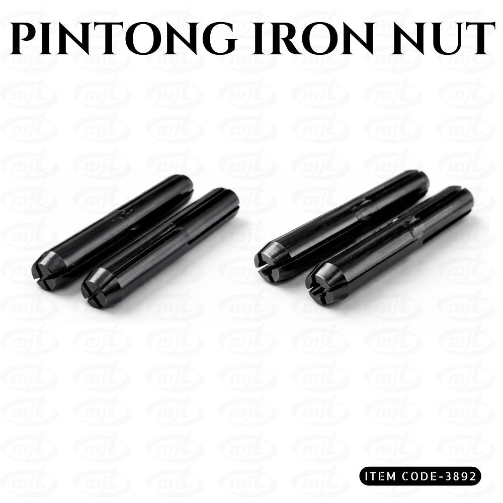PINTONG NUT & JAWS