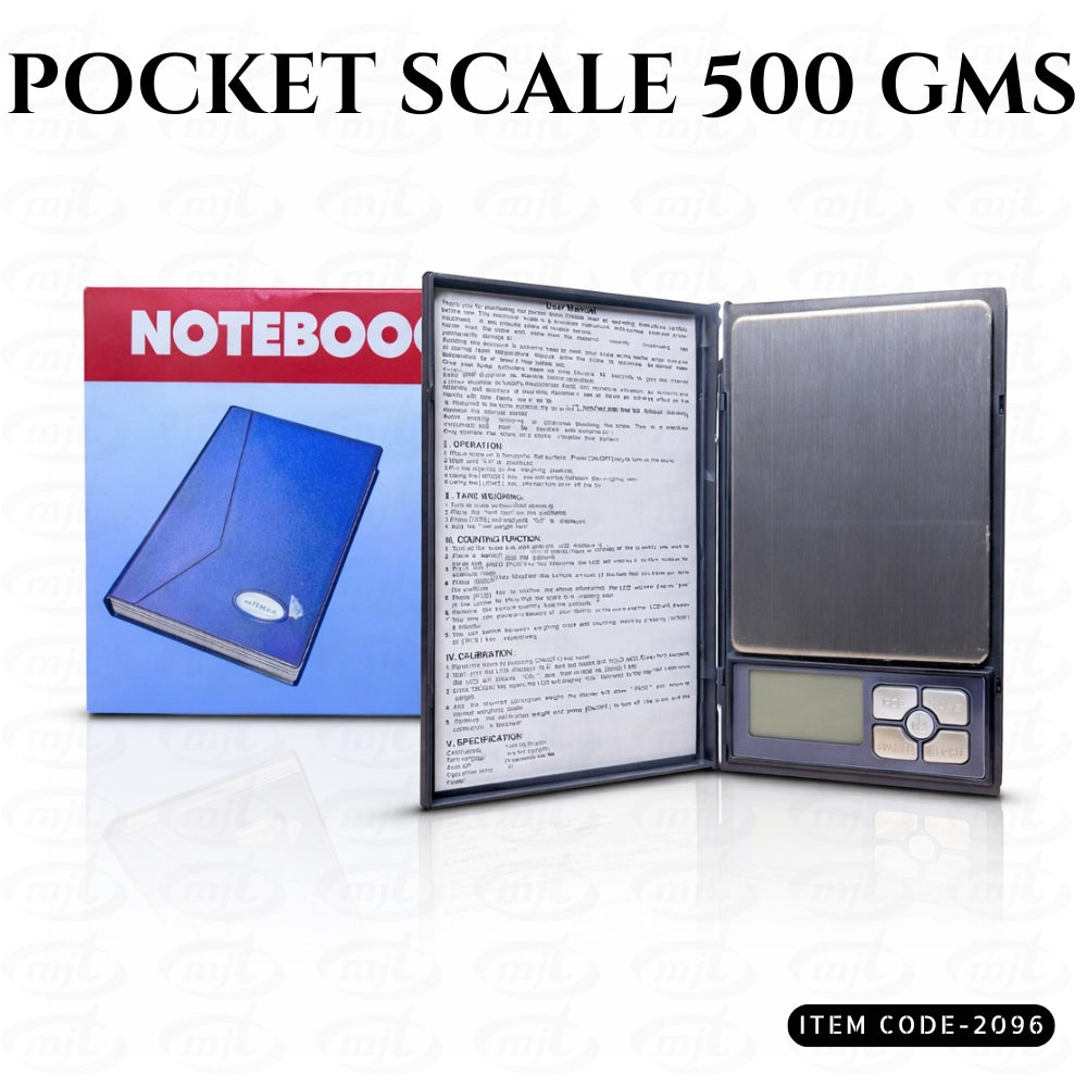 POCKET SCALE