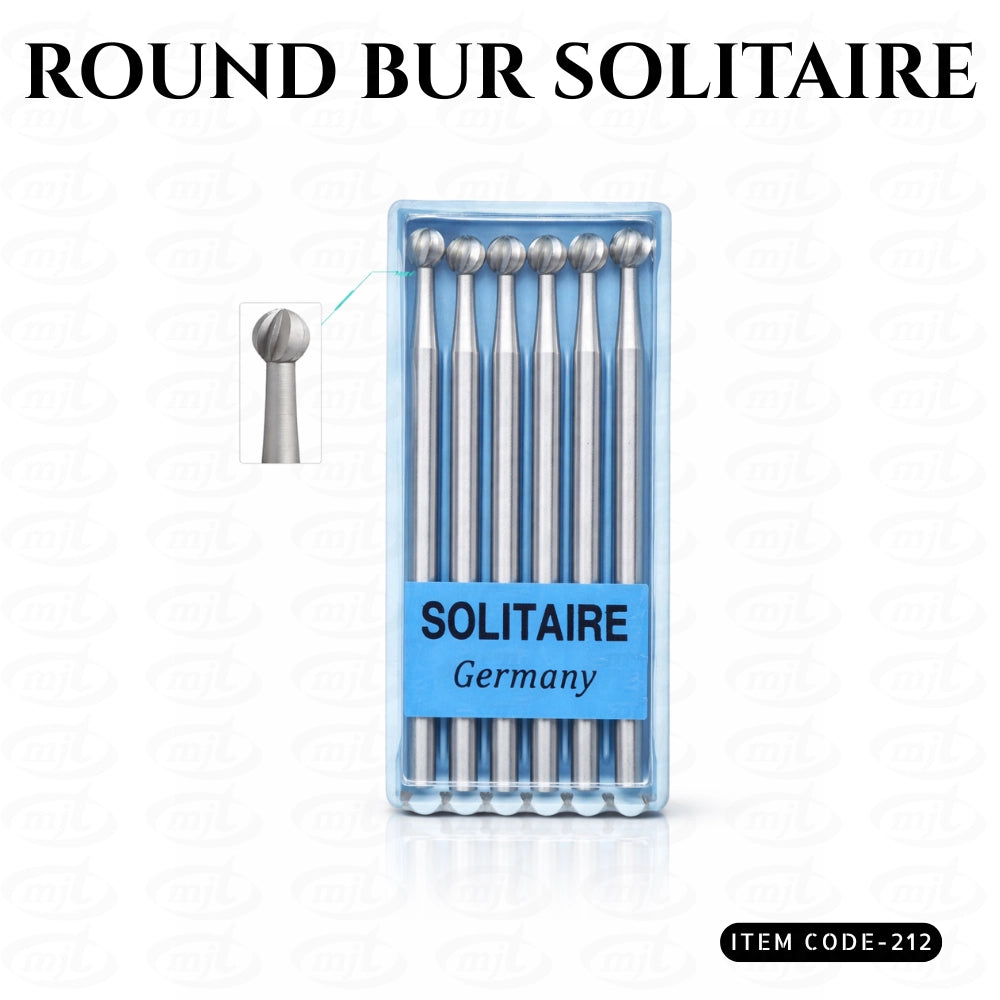 ROUND BUR