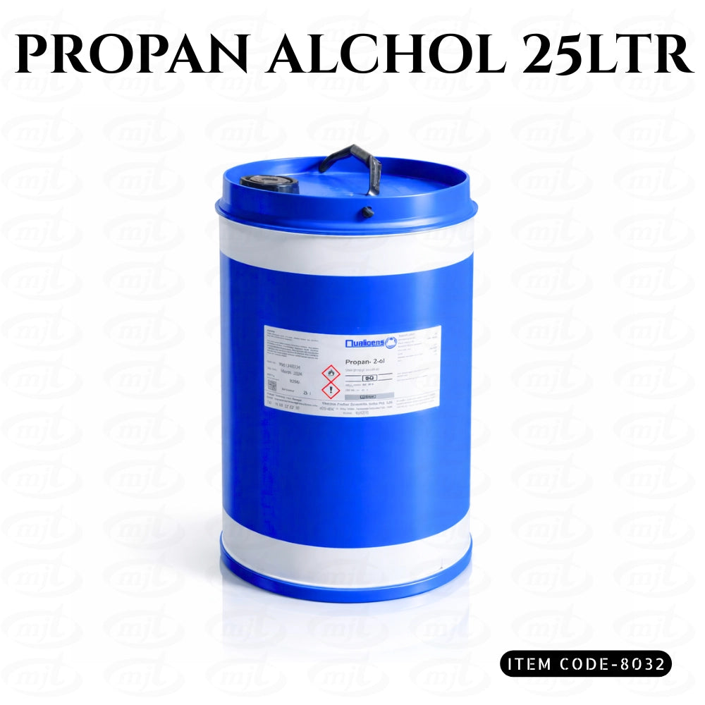 PROPAN ALCOHOL