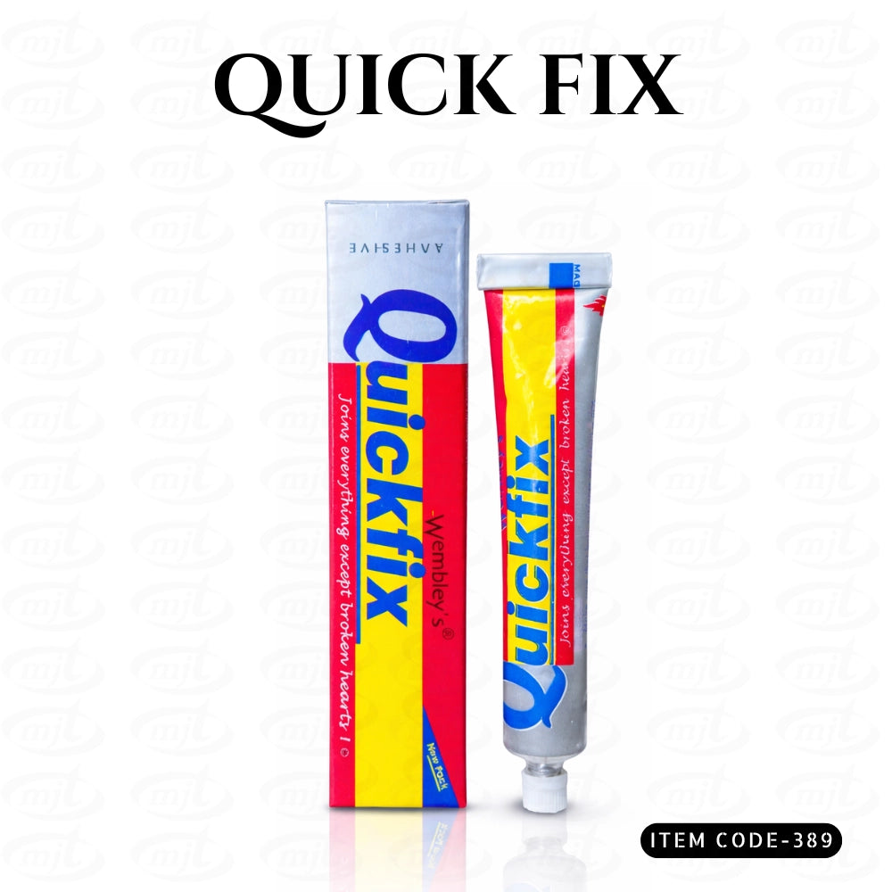 QUICK FIX