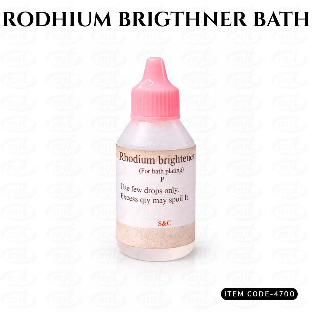 RODHIUM BATH