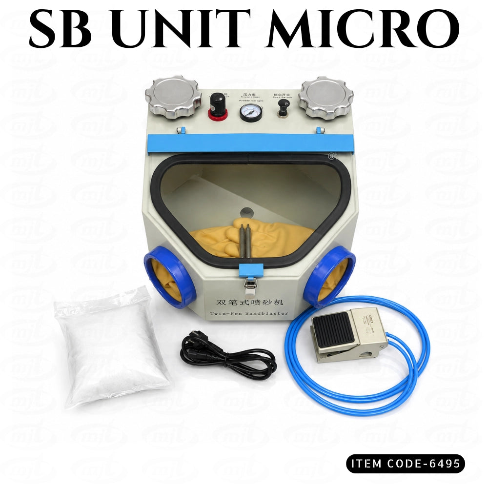 SAND BLASTER UNIT
