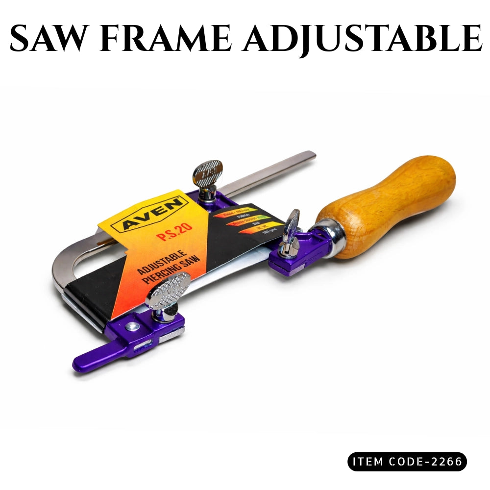 SAW FRAMES