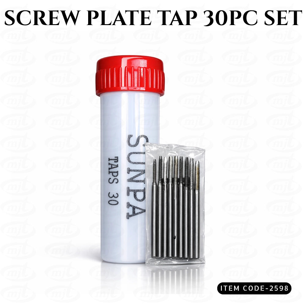 SCREW PLATE TAP