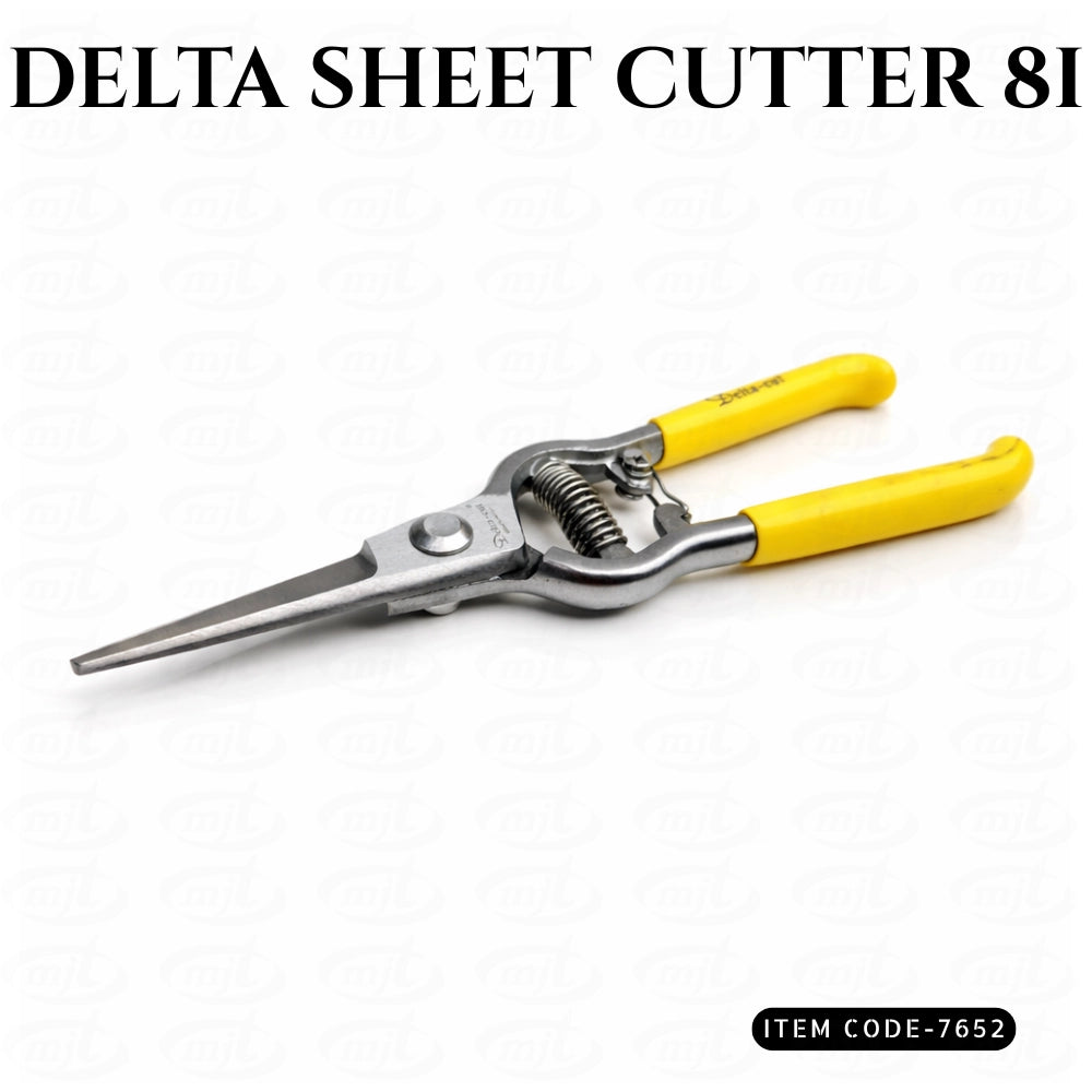 SHEET METAL SNIPS