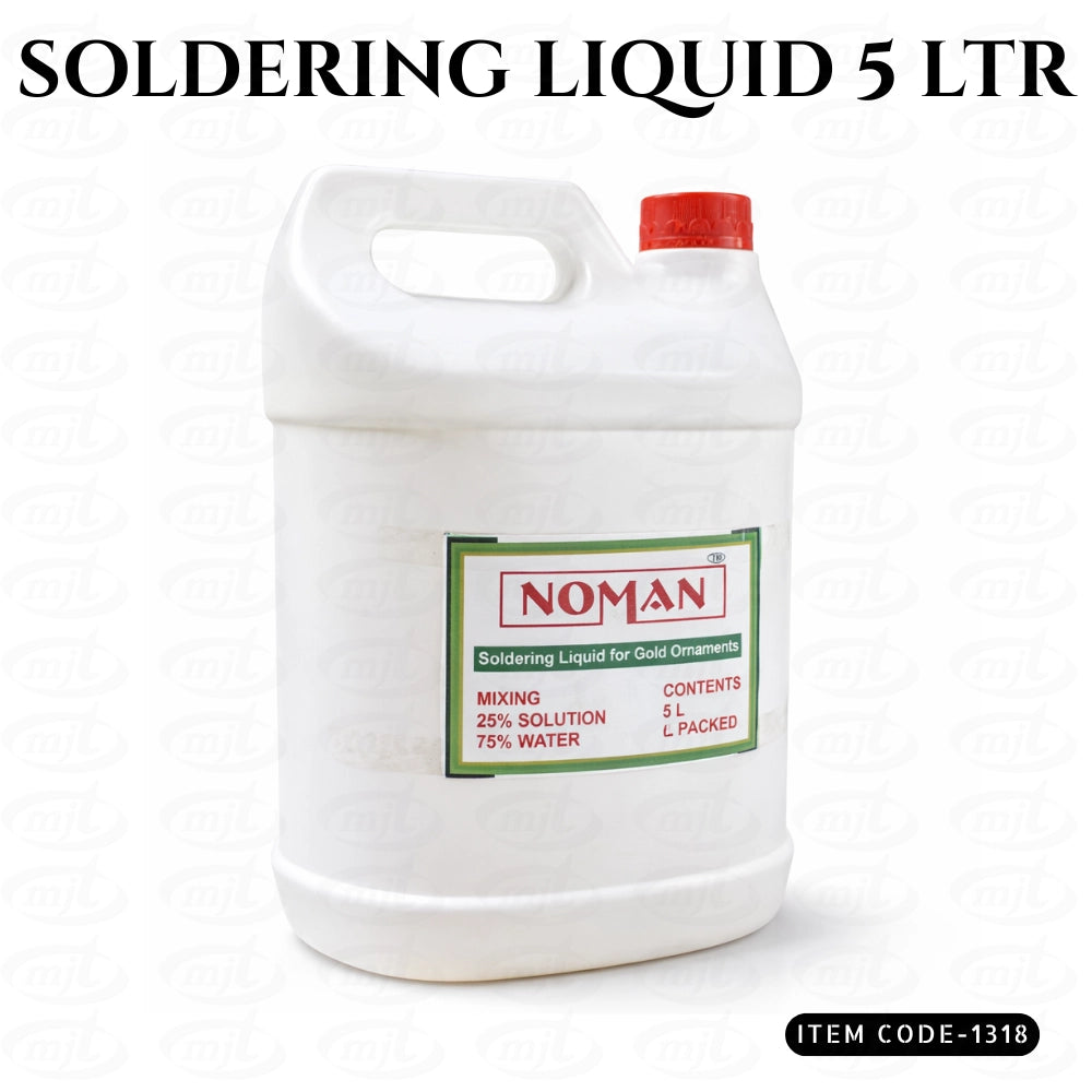 SOLDERING LIQUID