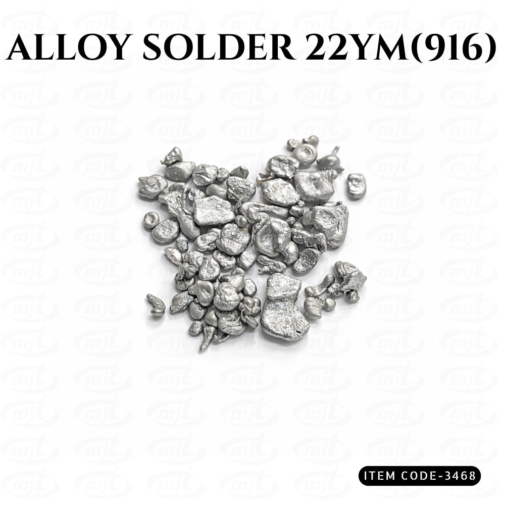 SOLDER ALLOY