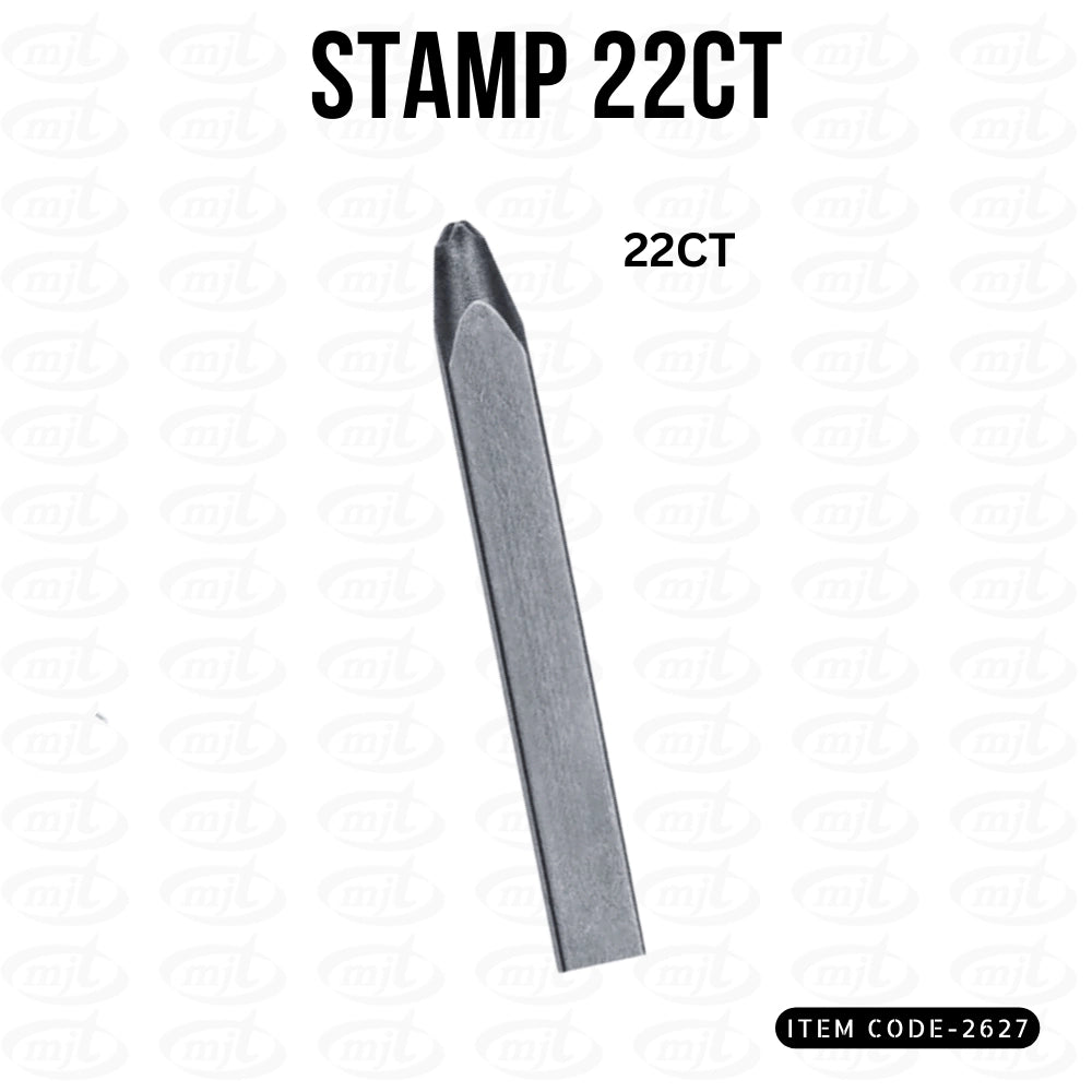 STAMP ALPHA NUMERIC