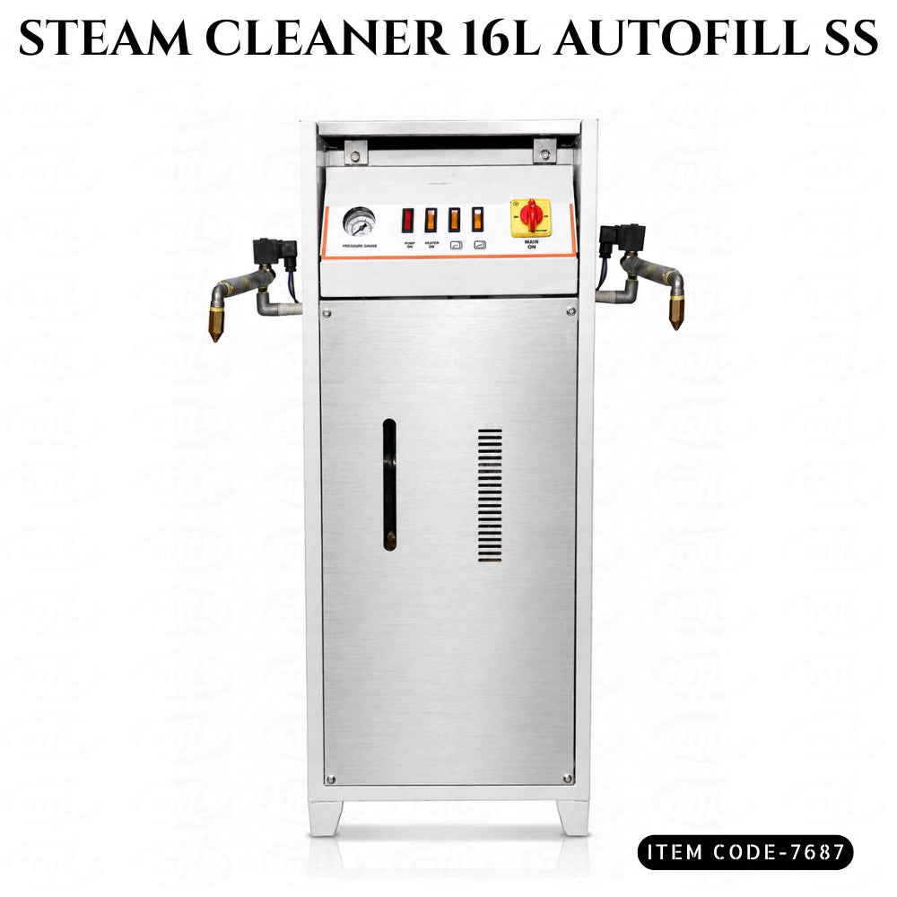 STEAM CLEANER