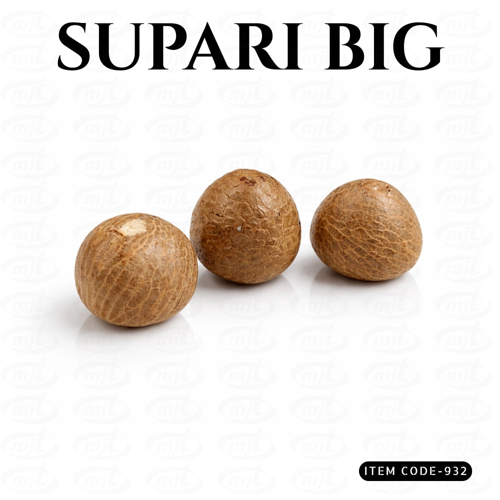 SUPARI HANDLE