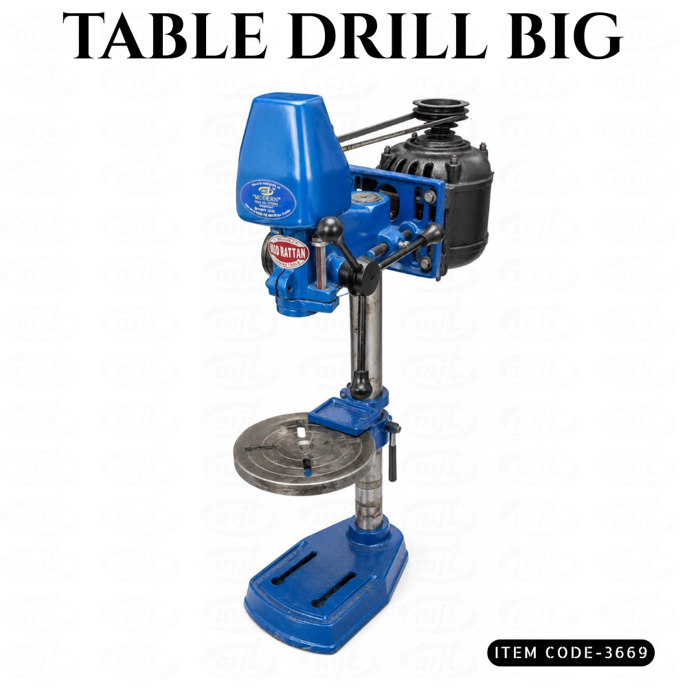 TABLE DRILL