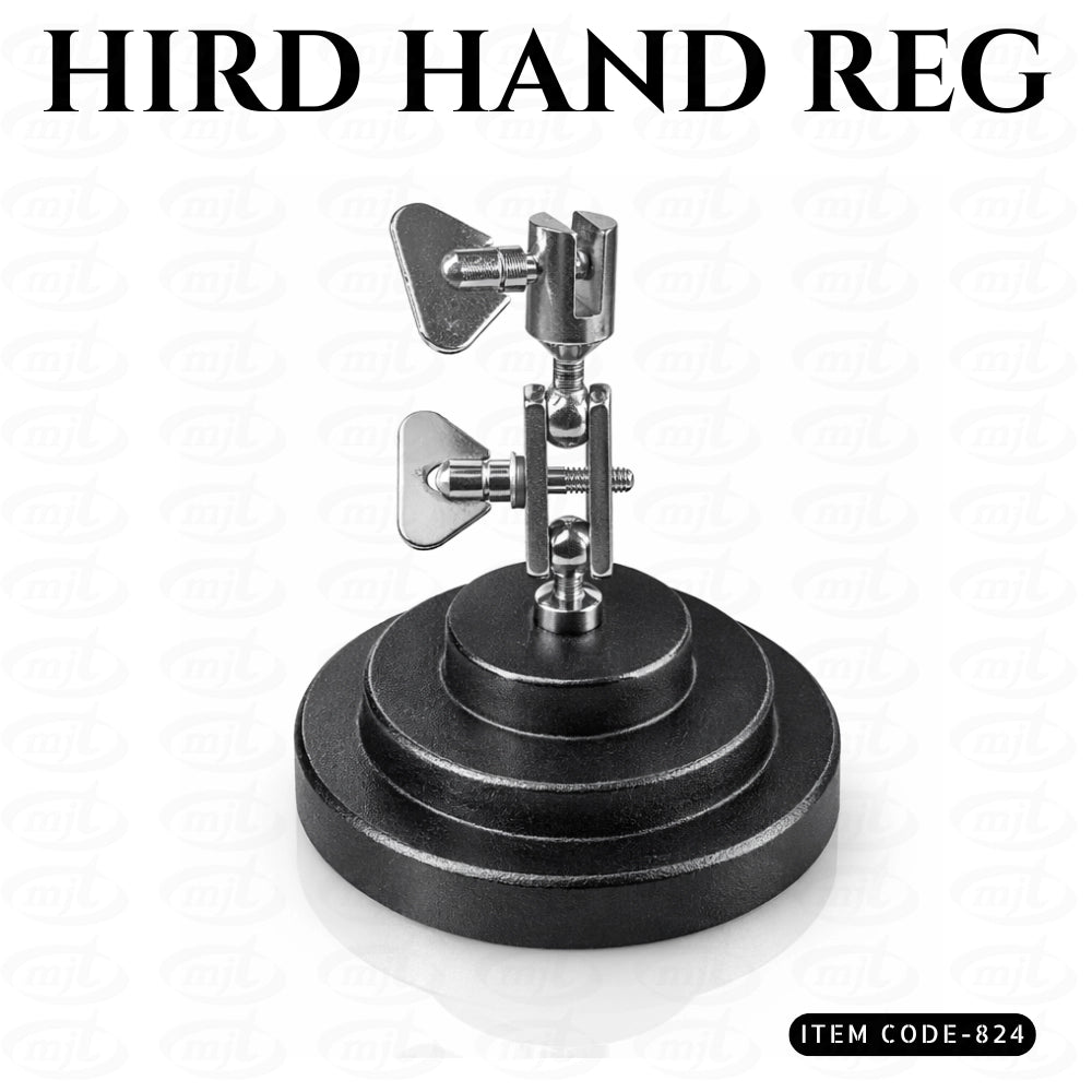 THIRD HAND REG